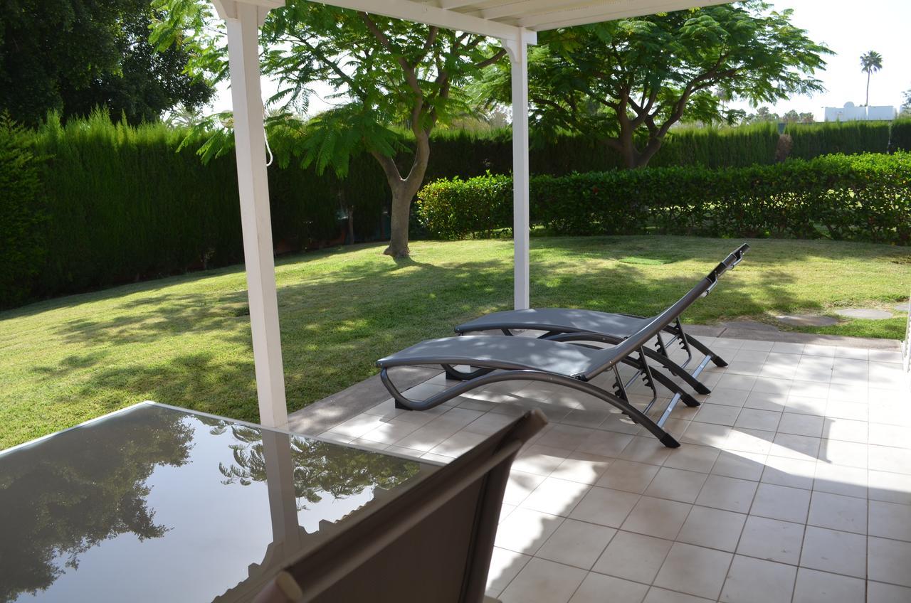 The Peaches Bungalows 45 & 46 Maspalomas  Exterior photo