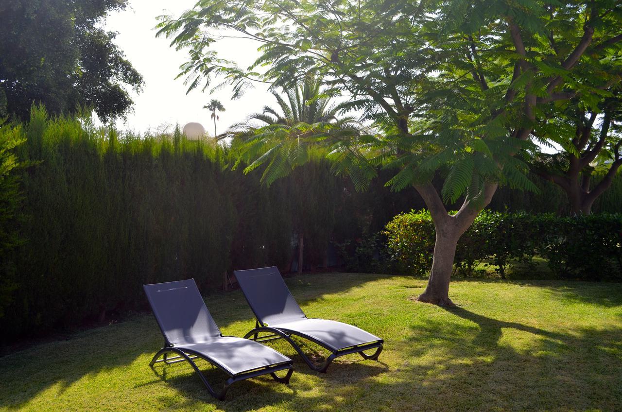 The Peaches Bungalows 45 & 46 Maspalomas  Exterior photo