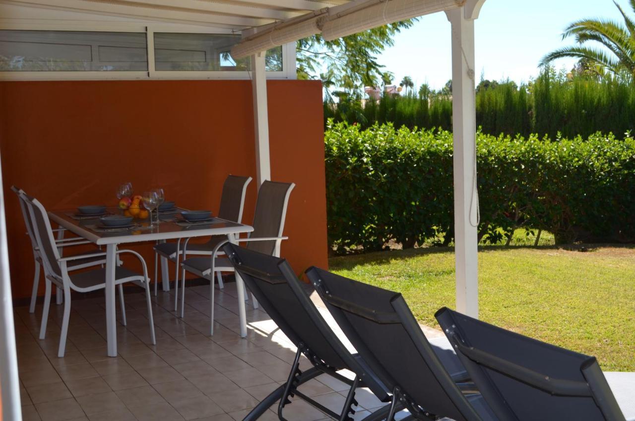 The Peaches Bungalows 45 & 46 Maspalomas  Exterior photo